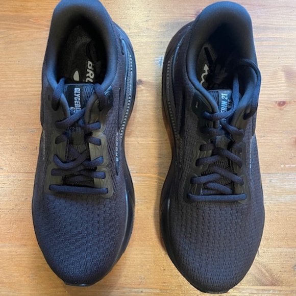 Brooks Glycerin GTS 21 in Black - Picture 7 of 14